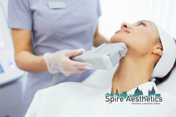 Surgical mini facelift Southend or HIFU contact us today to discuss!