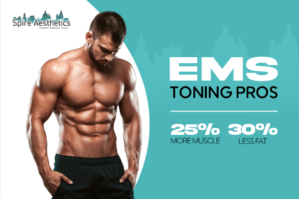 EMS Toning pros benefits if you play cricket Southend