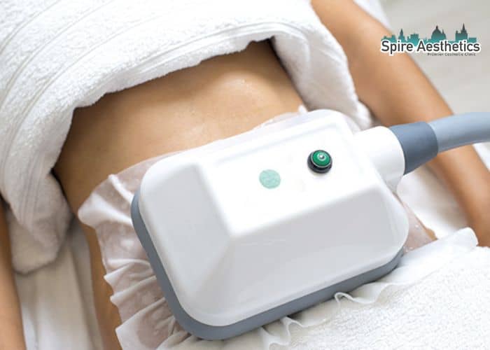 How diet and fat freezing can improve your health and physique contact Spire Aesthetics Southend today!