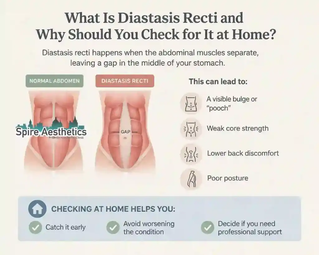 What Is Diastasis Recti and Why Should You Check for It at Home Southend?