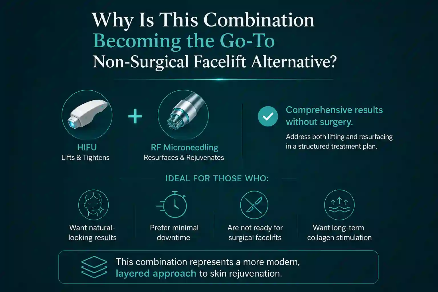 Why Is This Combination Becoming the Go-To Non-Surgical Facelift Alternative Southend