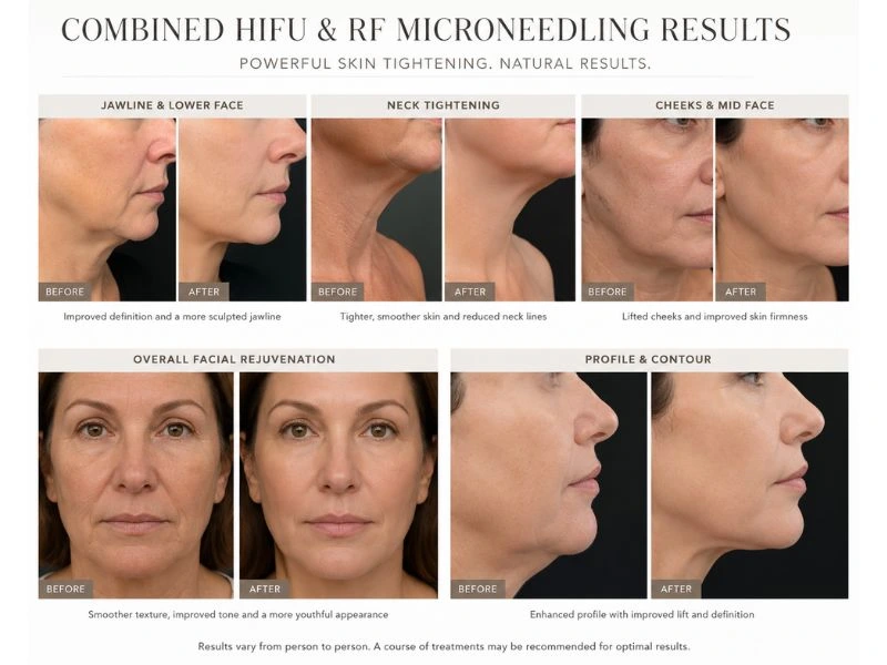 What Can You Realistically Expect After the Ultimate Skin Tightening Treatment Southend?